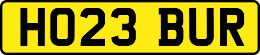 HO23BUR