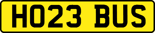 HO23BUS