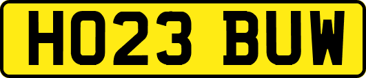 HO23BUW