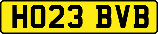 HO23BVB