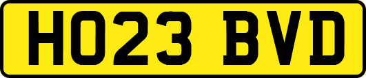 HO23BVD