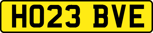 HO23BVE