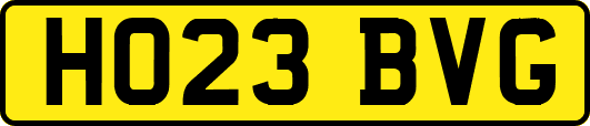 HO23BVG