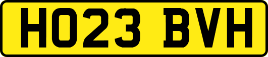 HO23BVH