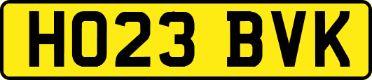 HO23BVK