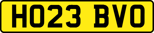 HO23BVO