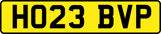 HO23BVP
