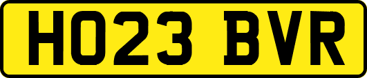 HO23BVR