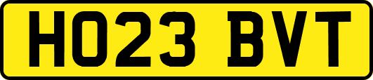 HO23BVT