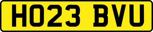 HO23BVU