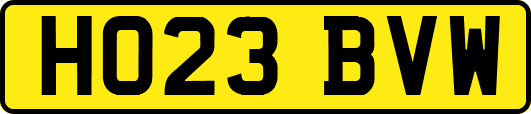 HO23BVW