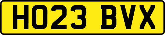 HO23BVX