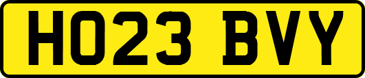 HO23BVY