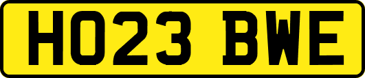 HO23BWE