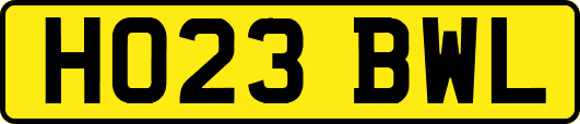 HO23BWL