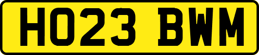 HO23BWM