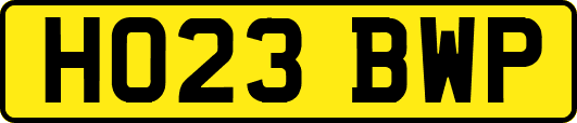 HO23BWP