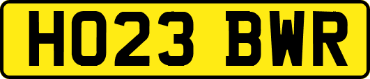 HO23BWR