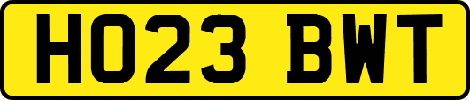HO23BWT