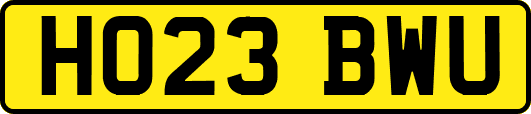 HO23BWU