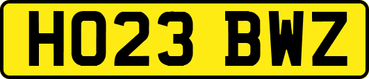 HO23BWZ