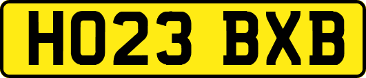 HO23BXB