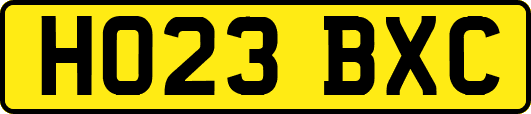 HO23BXC