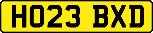 HO23BXD