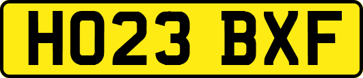 HO23BXF