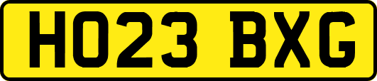 HO23BXG