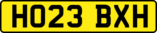 HO23BXH