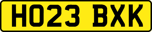 HO23BXK