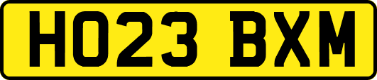 HO23BXM