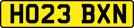 HO23BXN
