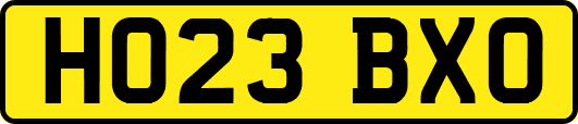 HO23BXO