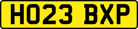 HO23BXP