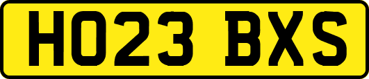 HO23BXS
