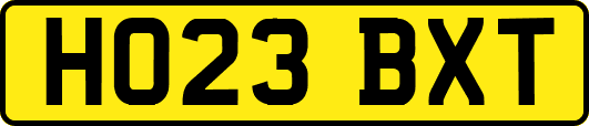 HO23BXT