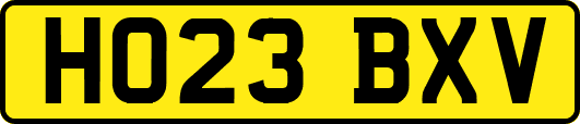 HO23BXV