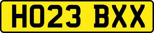 HO23BXX