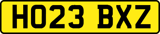 HO23BXZ