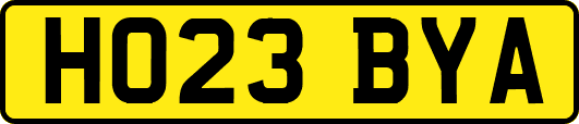 HO23BYA