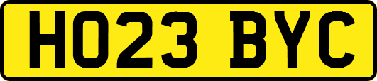 HO23BYC