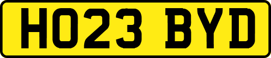 HO23BYD