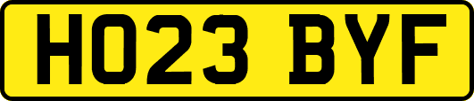HO23BYF