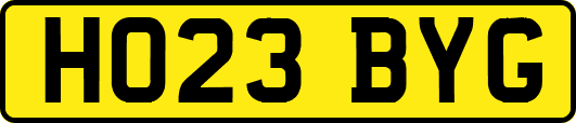 HO23BYG