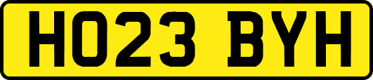 HO23BYH