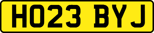 HO23BYJ