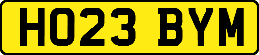 HO23BYM