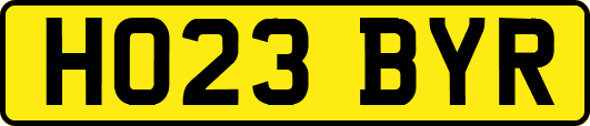 HO23BYR
